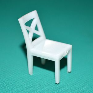 Buy cheap 1:30 architectural scale model chairs from wholesalers