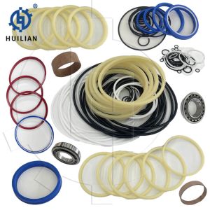 Buy cheap Hydraulic Hammer Rock Breaker Spare Parts O-Ring Oil Sealing NPK 3X 4X 16X Repair Kit Service Kits Seal Kit from wholesalers