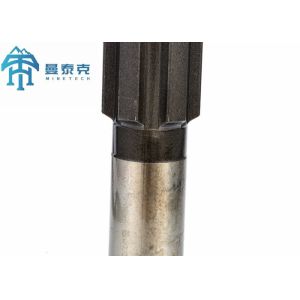 China Forging Shank Adapter COP1838 with R38 Thread 435mm Length and 8 Spline for Underground Rock Drilling on sale