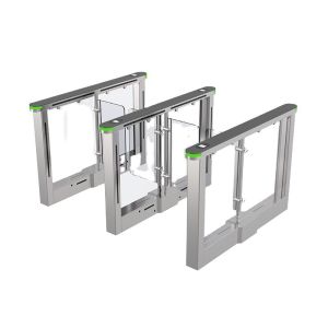 Simpleness Design Gyms Tripod Turnstile Gate Automatic Pedestrian Barrier Gate