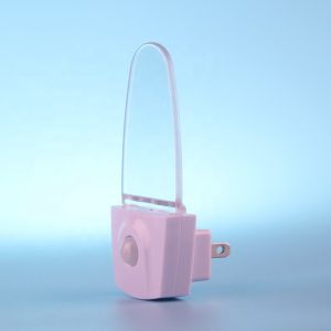 Buy cheap 2700K Motion Sensor LED Light Plug In Sensor Night Lights Warm White from wholesalers