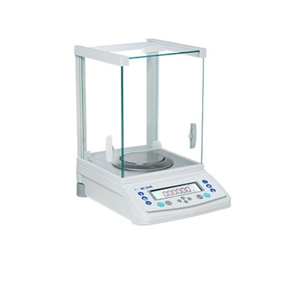 CY Aczet Semi Micro 0.04 Mg Electronic Top Pan Balance