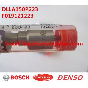 Buy cheap Common Rail Injector Nozzle F019121223 / DLLA150P223 from wholesalers