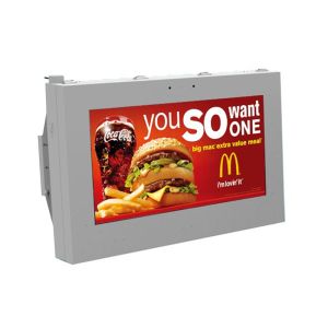 Buy cheap OEM Waterproof Wall Mounted Digital Signage TFT Type With Touch Screen from wholesalers