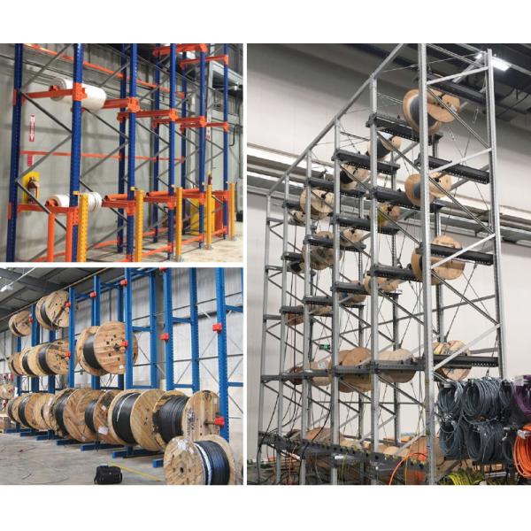 Cantilever Racking For roll materials