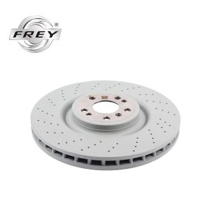 Buy cheap Benz X166 W166 Front Brake Disc , 1664210912 Brake System Components from wholesalers