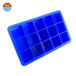 Buy cheap Old Fashioned Bpa Free Square Shaped 15 Cuboid Shape Lattice Mold Silicone Rubber Whiskey Cool Giant Big Best Ice Cube T from wholesalers