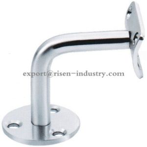 Buy cheap stainless steel Handrail bracket RS301 wall to rail, handrail fitting,finishing product
