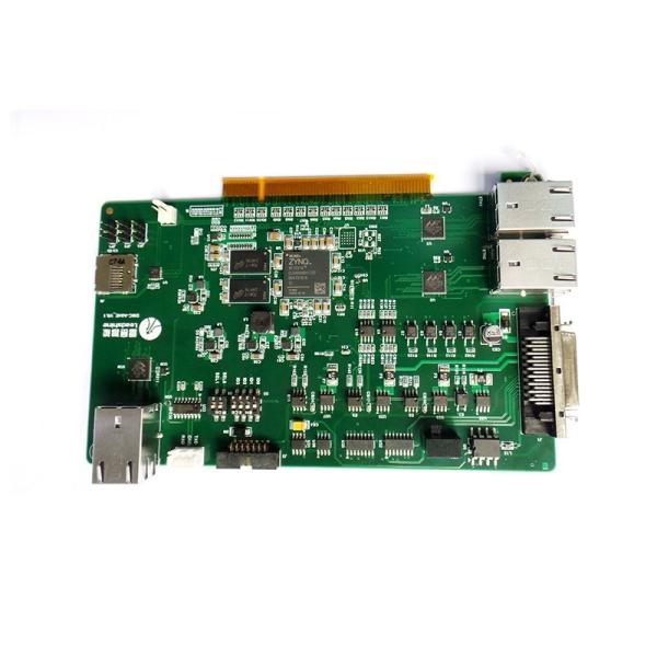 Buy cheap Microwave RF High Frequency PCBs Board With PCB Assembly Service from wholesalers