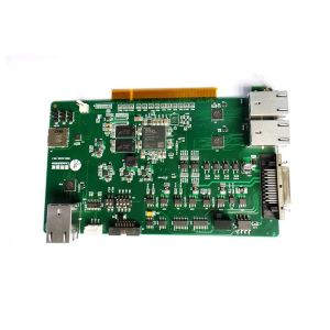Buy cheap Microwave RF High Frequency PCBs Board With PCB Assembly Service from wholesalers