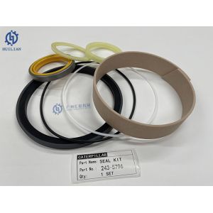 Buy cheap CATEEEEEEE Excavator Spare Parts Seal Kit For CATEEEEEE Loader Cylinder Repair Kit 243-5796 from wholesalers
