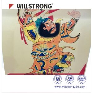 Buy cheap UV Printing ACP Aluminum Composite Panel For Advertisement Sheet from wholesalers