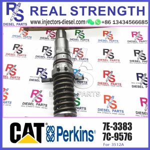 7C-0345 Diesel Fuel Injector 9Y-1785 Common Rail Parts Injector 7E-3383 For CAT