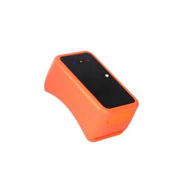 Quality Real Time Tracking Dog Cat GPS Tracker Collar Global Coverage Waterproof Pet Friendly for sale