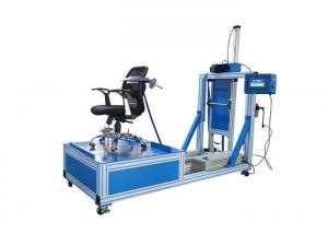 Buy cheap ISO9001 Chair Arm And Back Strength Testing Machine product