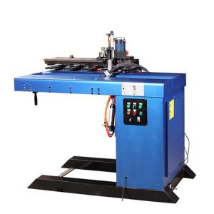 Buy cheap Longitudinal Rolling Seam Welder Resistance 150-1500 mm/min Welding Speed from wholesalers