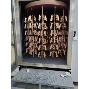 Buy cheap Supply PVD Coating Machine/Multi Arc Coating Machine/ Hardware Vacuum Coating Machine from wholesalers