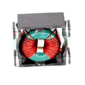 Buy cheap Surface Mounted Common Mode Choke Inductor from wholesalers