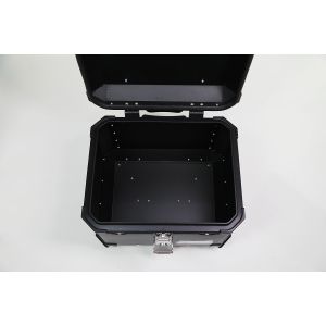 Buy cheap DAYANG 36L Insulated Motorcycle Trunk Aluminum Alloy Trolley Box for Hot Volume Needs from wholesalers