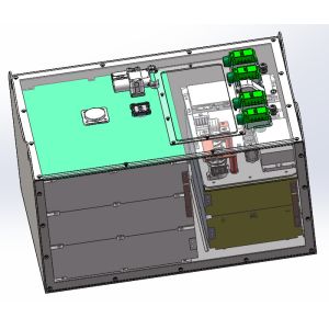 Buy cheap Electric Hob Battery 76.8v300ah Lithium Iron Phosphate Battery from wholesalers