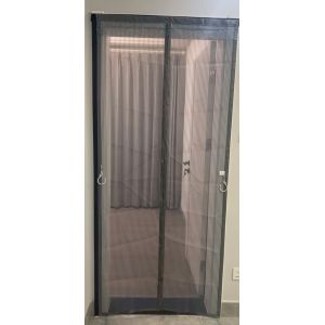 Buy cheap Enjoy a Hands-Free and Bug-Free Entryway with Our Magnetic Mesh Door Curtain from wholesalers