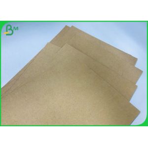 Buy cheap Brown Corton Sack Kraft Craft Liner Paper Board 90gsm For Flour Wrapped Bag from wholesalers