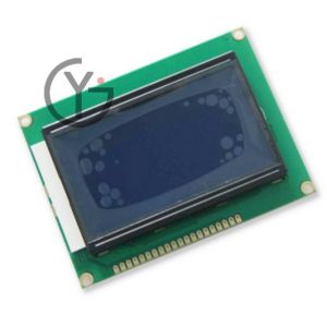 Buy cheap 128*64 OLED LCD Module ODM Monochrome Graphic LCD Display For Instruments And Meters from wholesalers