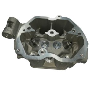 Buy cheap Aluminum Alloy Permanent Mold Casting Precision Machining Cylinder head from wholesalers