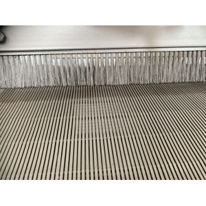 Buy cheap Automatic Rotating Drum Screen , Rotary Screen Filter External Feed Type Indutrial Grade from wholesalers