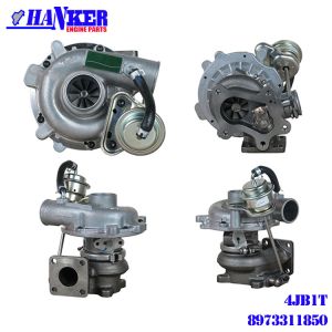Buy cheap 8973311850 Isuzu 4JB1T 2.5L RHF4H TurboCharger 8-97331185-0 from wholesalers