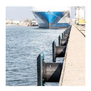 Buy cheap Super Cell Rubber Fender System With High Performance For Port from wholesalers