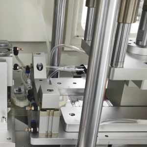 Intelligent Clear Aligner Thermoformer High Technology Temperature Pressure