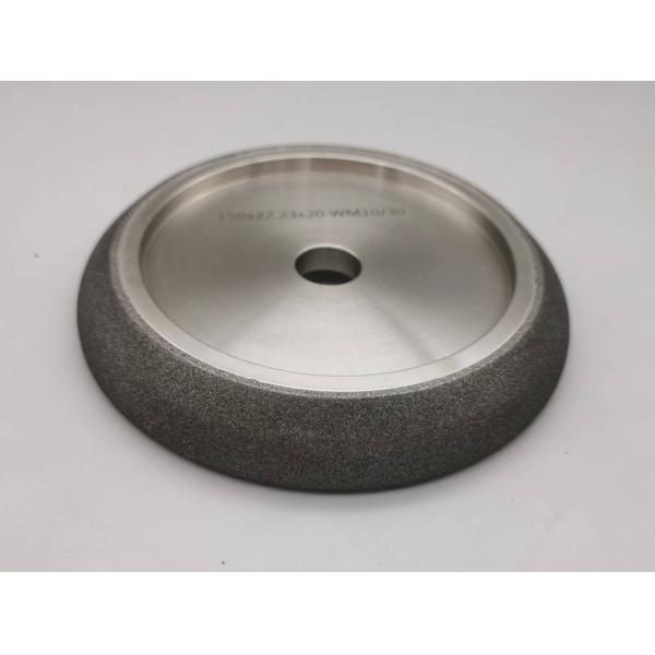 Buy cheap S Top Selling Industrial CBN Grinding Wheels With Steel Basebody from wholesalers