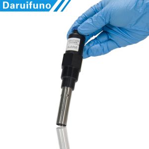 Buy cheap 0.01μS / Cm Conductivity Analyzer With Temperature Compensation IP68 from wholesalers