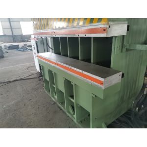 Buy cheap 7.5 kW Power Hot Vulcanizing Jaw Type Rubber Press Machine with 220/380V Voltage from wholesalers