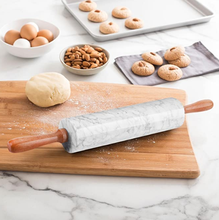 Buy cheap Wood Handle 18 Inch Marble Rolling Pin High Heat Resistance from wholesalers