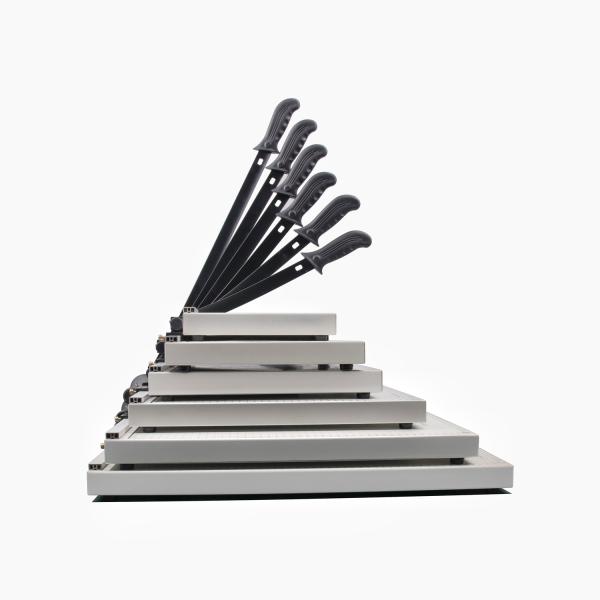 Quality Max Cutting Thickness 12 Sheets Manual Paper Cutter for Home Office Professional Grade for sale