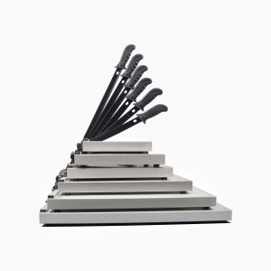 Buy cheap Max Cutting Thickness 12 Sheets Manual Paper Cutter for Home Office Professional Grade from wholesalers