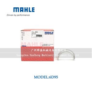 Buy cheap 6D95 S6D95 Bearing Con Rod , Komatsu Connecting Rod Bearing Replacement from wholesalers