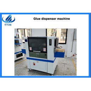 1550mm SMT Glue Dispenser High Speed Automatic 90000 Capacity