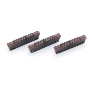External Grooving MGMN Rectangular TiN Coated Carbide Inserts