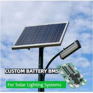 Buy cheap Custom 12.8V 800A LiFePO4 Battery BMS For Solar Lighting Systems Voltage Range 1.5V To 4.5V, Operating Temperature -40°C To 85°C from wholesalers