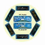 Buy cheap SSD1322 Controller 256x64 Graphic Oled Display Module With Opetional Light from wholesalers