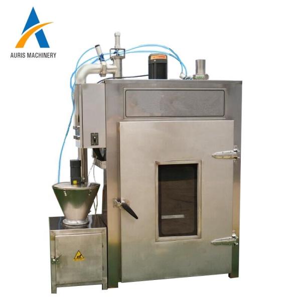 Buy cheap 100kg Bacth Meat Smoker Machine 100kg/H Sausage Smokehouse Oven from wholesalers