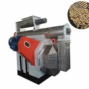 Buy cheap 250 Model Ring Die Feed Pellet Mill Pig Chicken Feed Pellet Machine With Steam Generator from wholesalers