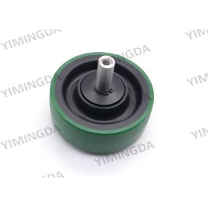 China REAR WHEEL GMS Spreader Spare Parts PN 035-725-002 For Gerber on sale