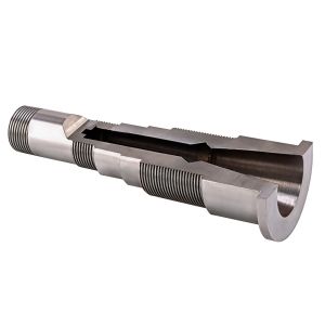 Buy cheap OEM Precision Aluminum CNC Turning Parts For Mechanical Components from wholesalers