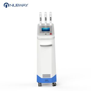 Buy cheap Multiple functional SHR hair removal and skin rejuvenation machine 3000W power from wholesalers
