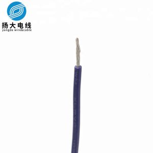 Buy cheap Low Voltage Stranded Hookup Wire , Electrical Pvc Hook Up Wire 600V 300/500V 450 product