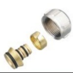 Buy cheap Body Material Brass Pipe Fittings Sample Provided Customized from wholesalers